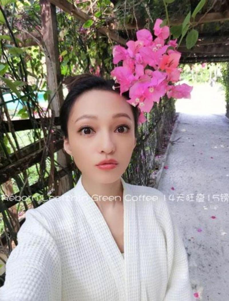 張韶涵體重39公斤還有馬甲線！她不吃 「這個」 可以瘦這麼多！