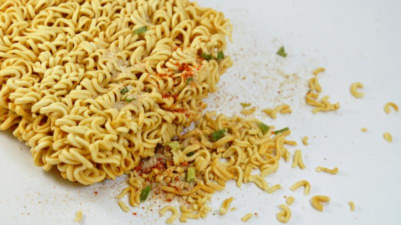「沒有垃圾食品，只有垃圾吃法」 即食麵也可以吃得健康