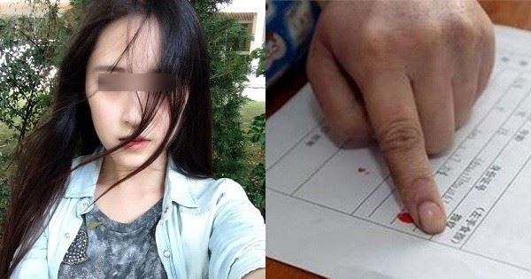 16歲女兒長得太漂亮，父親懷疑不是親生，親子鑑定後全家嚇傻了！