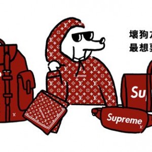 特別企劃 │ 原來辛普森也這麼潮？！帶你一覽當今最火熱的潮流 & 球鞋插畫家，相信你一定看過他們的作品！