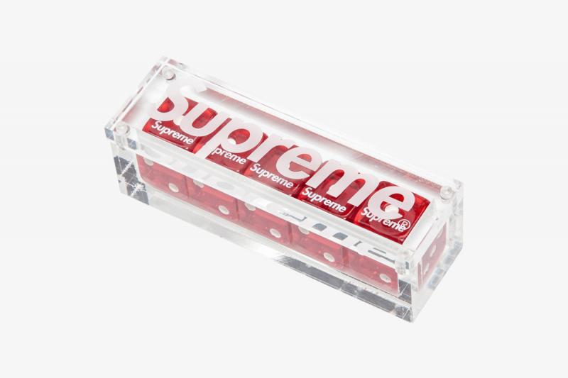 特別企劃 │ 裝一箱直接登機飛出國吧！在與 RIMOWA 聯名行李箱釋出前，Supreme 早就幫你備好一整套登機小物！