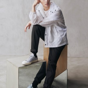 Converse 回歸經典本質！張藝興、歐陽娜娜堅持只用 Chuck』70 細節說話！