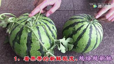 買過幾百斤水果才知道，這樣挑水果最好，個個都香甜！