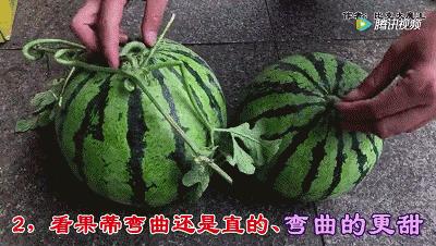 買過幾百斤水果才知道，這樣挑水果最好，個個都香甜！
