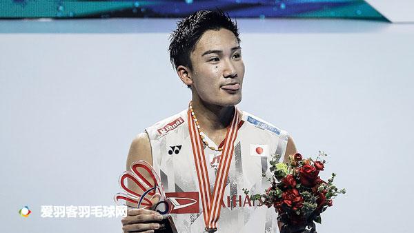 讓安賽龍膽寒的桃田賢斗完美歸來！湯杯或打一單！