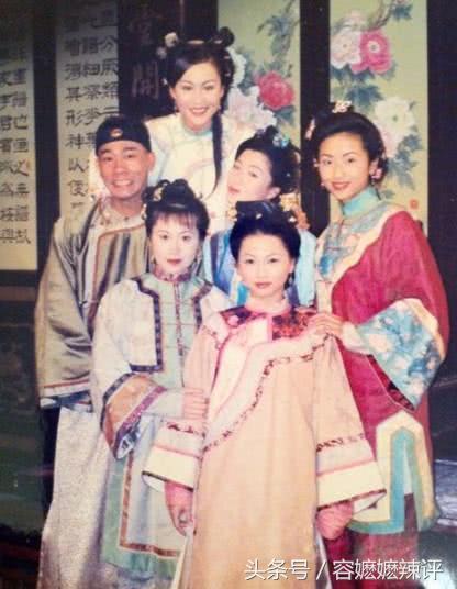 劉愷威對她念念不忘，嫁入豪門後卻慘遭家暴，為產女42歲生第三胎