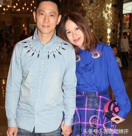 劉愷威對她念念不忘，嫁入豪門後卻慘遭家暴，為產女42歲生第三胎