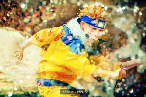 12張「高製作費Cosplay照」背後心酸的真相圖，最後一張害我笑到被老媽巴頭啊！