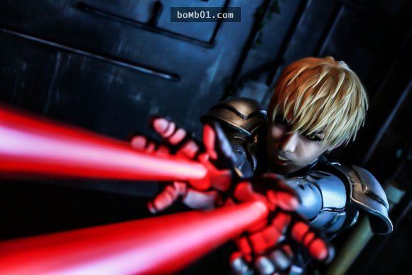 12張「高製作費Cosplay照」背後心酸的真相圖，最後一張害我笑到被老媽巴頭啊！