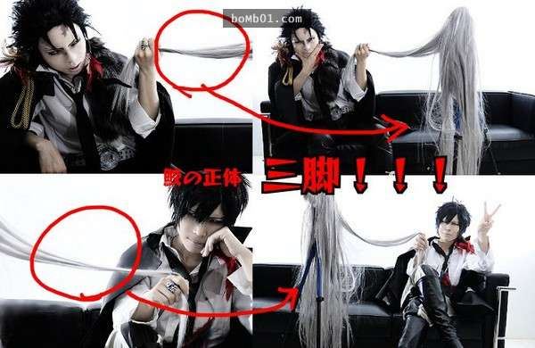 12張「高製作費Cosplay照」背後心酸的真相圖，最後一張害我笑到被老媽巴頭啊！