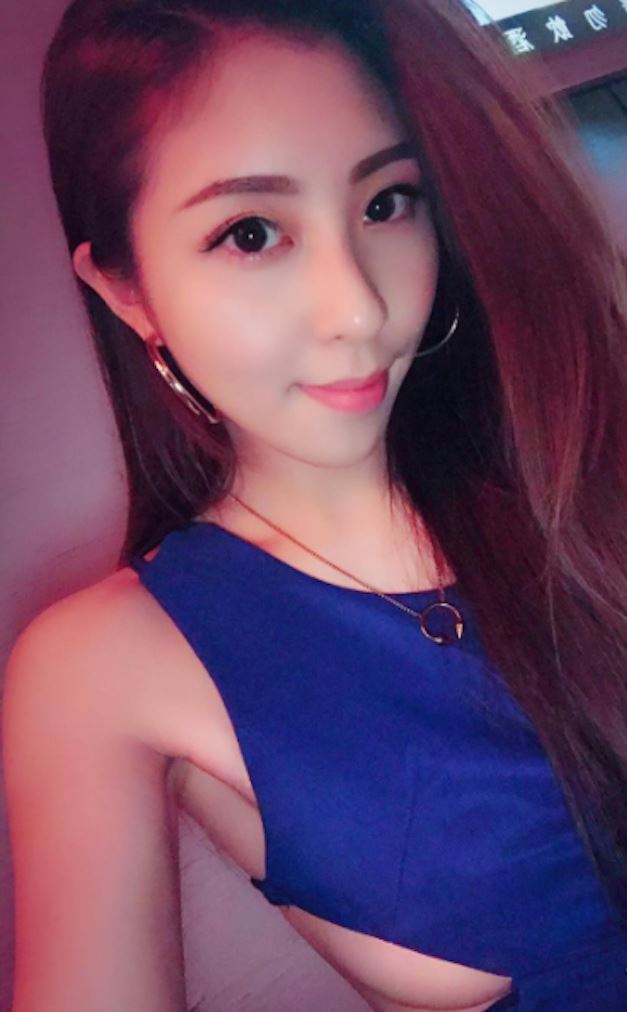 「餐廳隔壁座正妹」太吸睛！高顏值讓人戀愛了