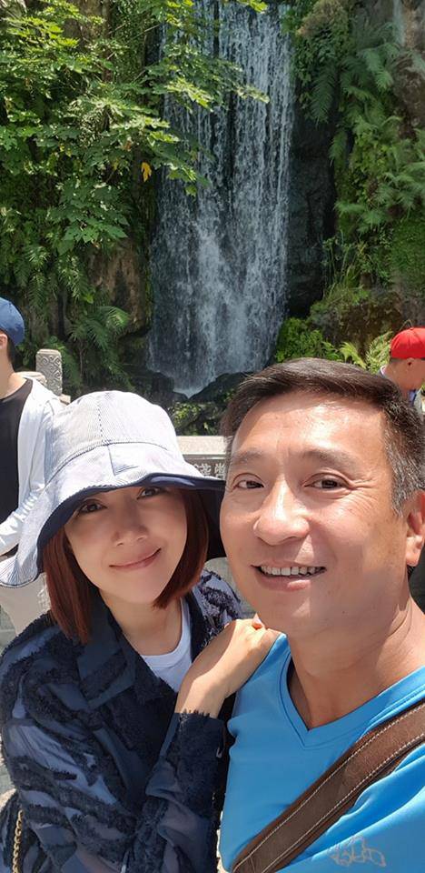 王中平愛女撕手皮長達1年 心疼直呼:升學壓力太大