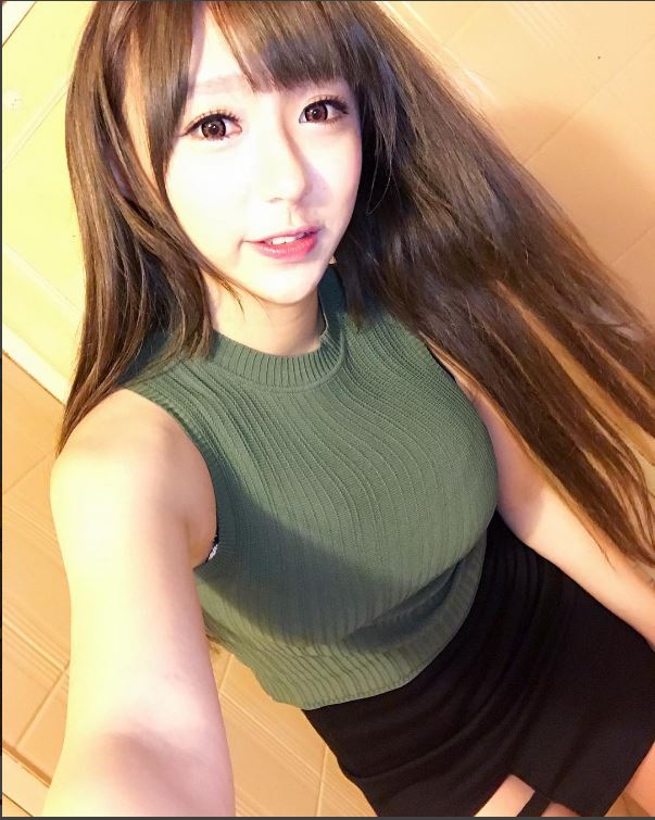 超猛童顏正妹！讓人無法抗拒的清純魅力