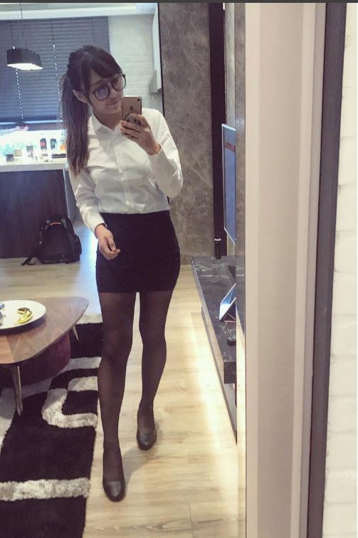 超猛童顏正妹！讓人無法抗拒的清純魅力