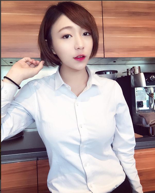 超猛童顏正妹！讓人無法抗拒的清純魅力
