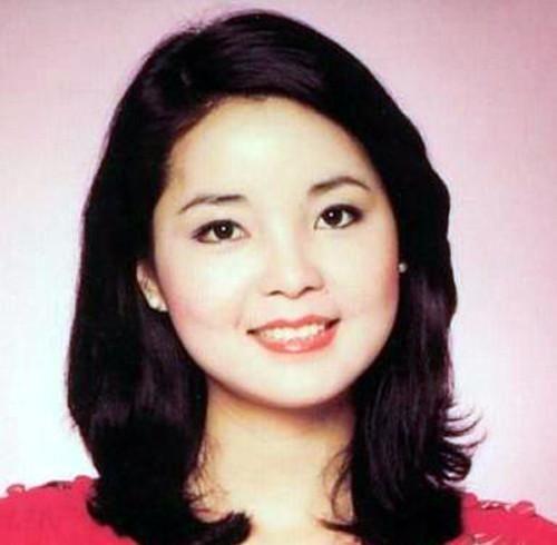鄧麗君生命中的六個男人，網友：居然有他，真不敢相信