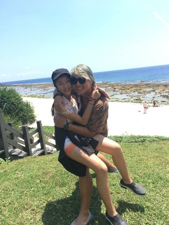 王仁甫女兒超正！12歲就長成女神樣+模特兒長腿❤每天還收到一堆情信被表白！