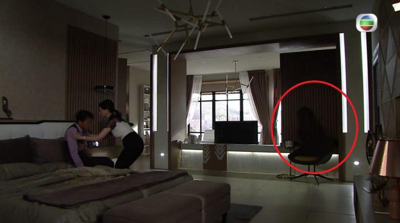TVB電視城鬧鬼故事 「奶茶婆婆」深夜來嚇！