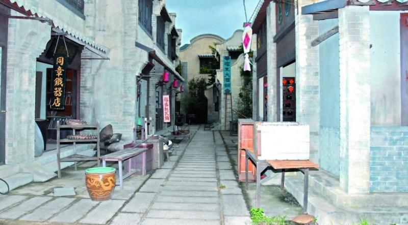 TVB電視城鬧鬼故事 「奶茶婆婆」深夜來嚇！