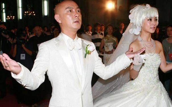 結婚多年卻沒有孩子的5對明星， 張衛健與張茜令人心痛，最後一對竟然十年沒有同房！