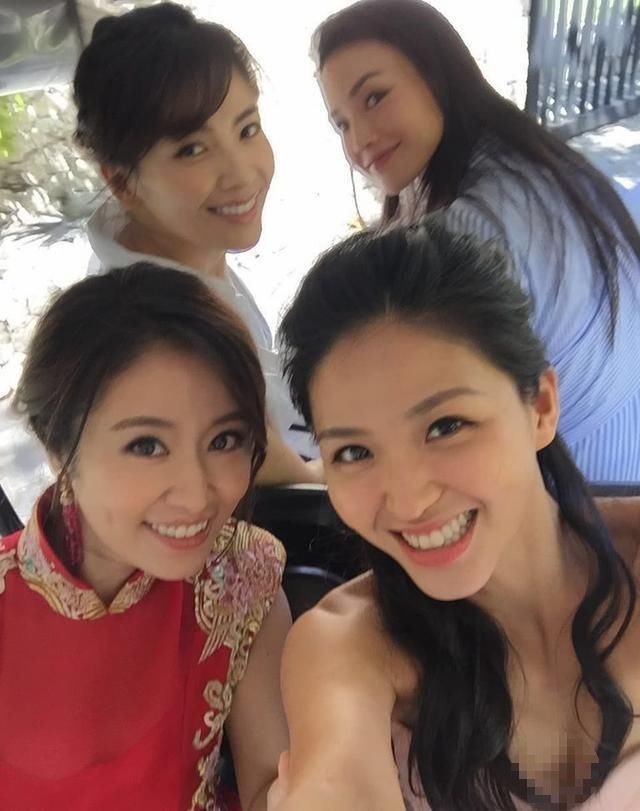 孫儷妹妹，林心如妹妹，李冰冰妹妹，差別不是一般的大！