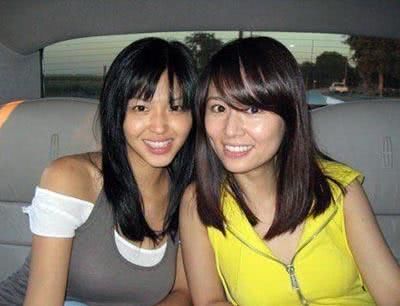 孫儷妹妹，林心如妹妹，李冰冰妹妹，差別不是一般的大！