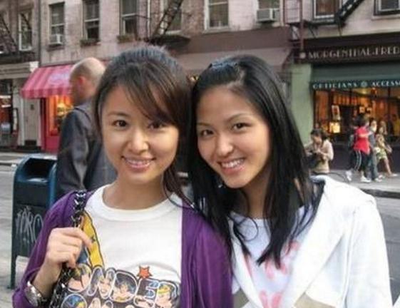 孫儷妹妹，林心如妹妹，李冰冰妹妹，差別不是一般的大！