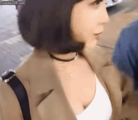 韓國正妹女主播爆料「路上被明星騷擾」一路死纏爛打超豬哥！最後做了這件事情才脫身