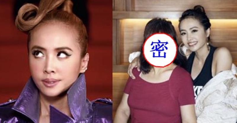  蔡依林難得曝光「母女合照」！貴為亞洲天后的她遭爆「媽媽私底下行業是....」超訝異！