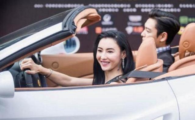 菲開什麼車，張柏芝開什麼車，章子怡開什麼車，口味果真不同！