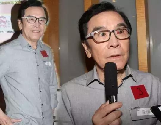 71歲老戲骨堅持拍劇不退休眼睛爆血絲仍要開工：家人心痛