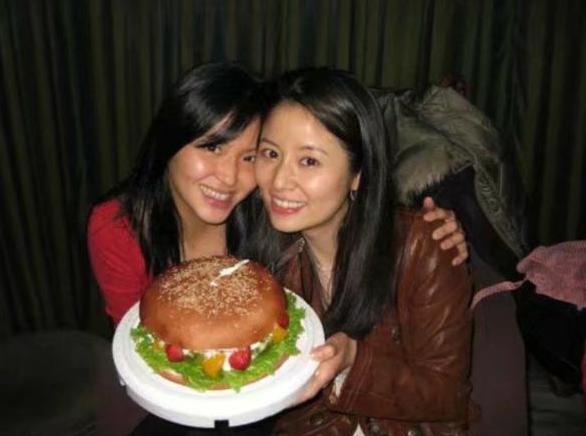  林心如親妹妹曝光，顏值天差地別，霍建華看了都直呼漂亮