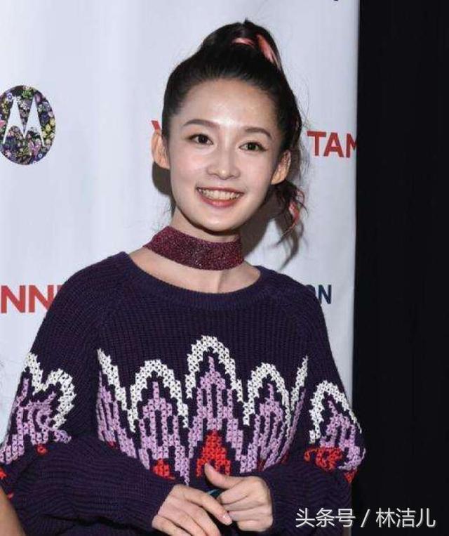 最美的10位純天然女星，劉亦菲只能排第5，第1實至名歸！