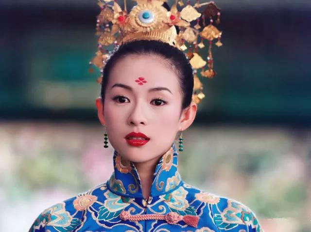 最美的10位純天然女星，劉亦菲只能排第5，第1實至名歸！