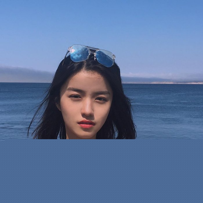 超美的「國際」臉蛋，很多網友都猜不到她是來自？ 有人說泰國，日本，越南，還有韓國...