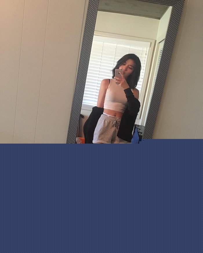 超美的「國際」臉蛋，很多網友都猜不到她是來自？ 有人說泰國，日本，越南，還有韓國...