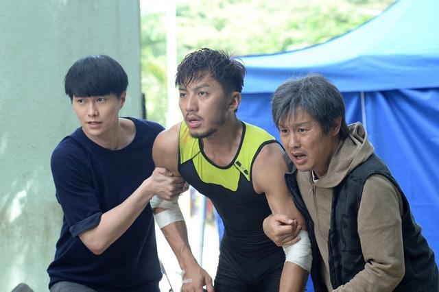 TVB棟仁的時光：阿Sam就是光酥伯伯？袁偉豪做了壞事都不知道？