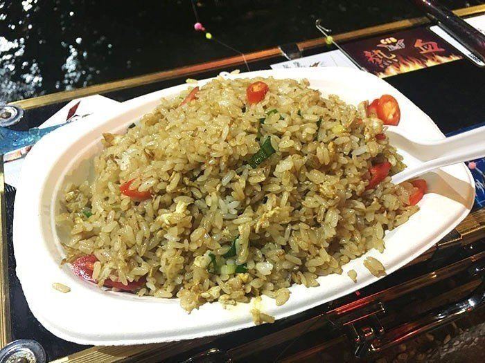 為什麼釣蝦場的炒飯特別好吃？原來「這三點」是關鍵　網友狂推：比鼎泰豐CP值還高