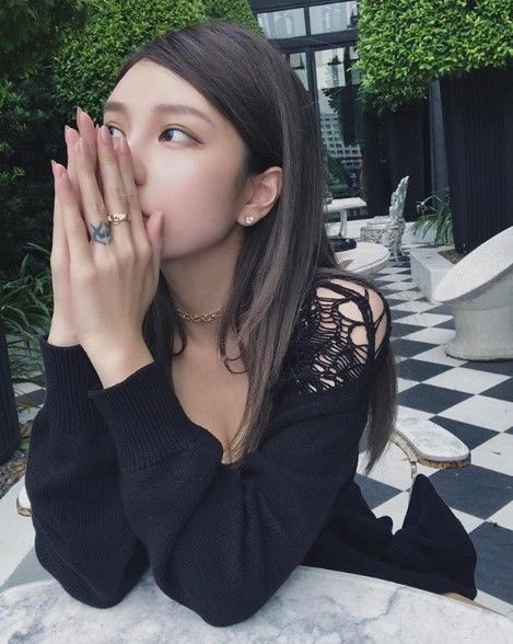 驚！周揚青整形前舊照再曝光 ...竟長成這樣？：開始擔心羅志祥的小孩惹...