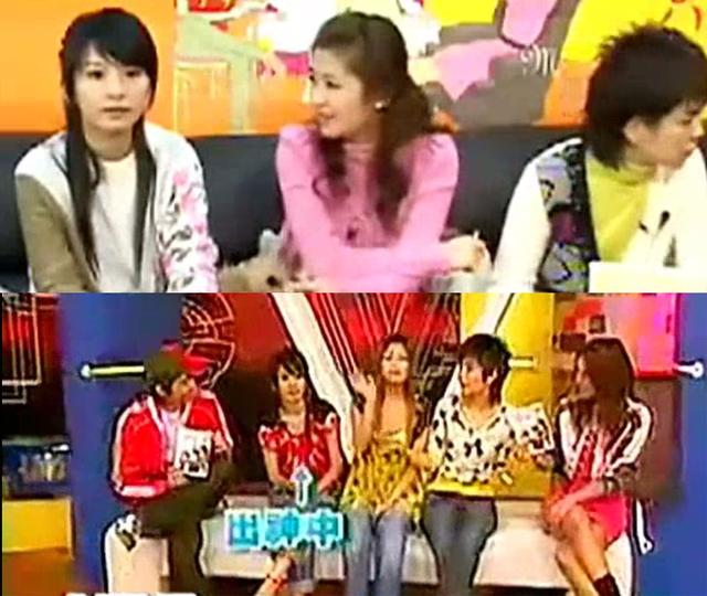 SHE中當時性格最活潑的田馥甄，為什麼05年以後話變的特別少？