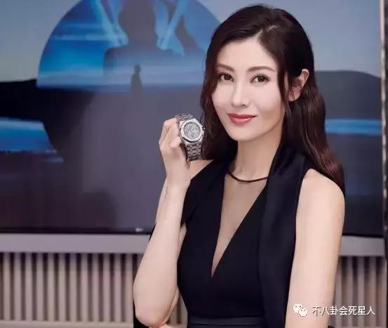李嘉欣說不再相信男人的話，看出劉鑾雄當年對她傷害很大！