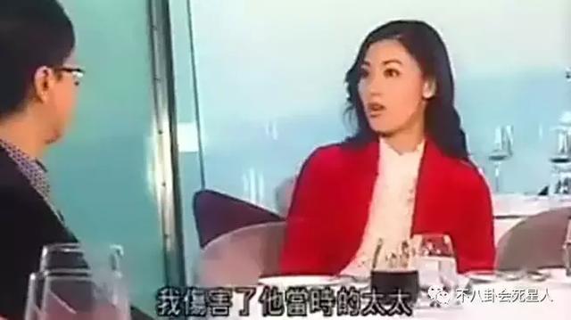 李嘉欣說不再相信男人的話，看出劉鑾雄當年對她傷害很大！