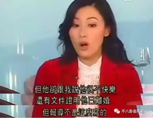 李嘉欣說不再相信男人的話，看出劉鑾雄當年對她傷害很大！