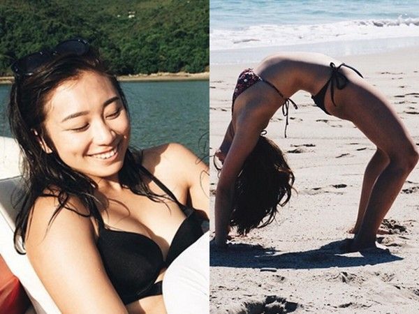 【個個「靚爆鏡、身材正」！】這7位娛樂圈星二代都是大靚女！你最看好哪一位？