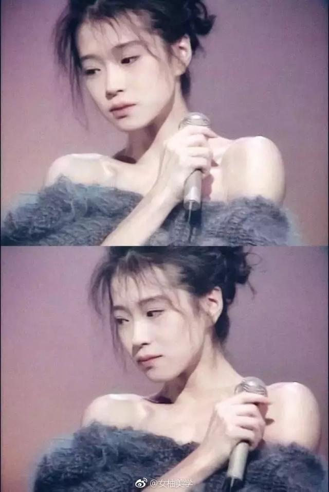 紅過王菲，美過王祖賢！卻為出軌渣男割腕自殺，毀掉她一生！