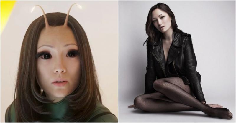 她是《復聯3》最討喜的螳螂女！不僅是3國混血正妹 在呆萌笑容的背後竟有段悲慘人生...