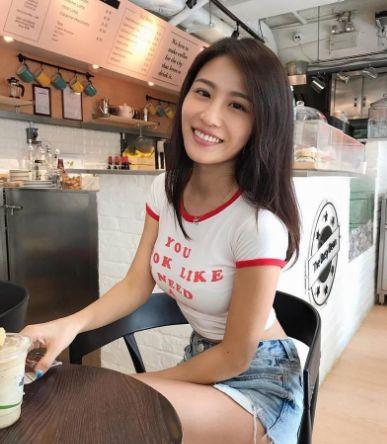 29歲前TVB小花曾感染人類乳突病毒 離巢後月入過20萬
