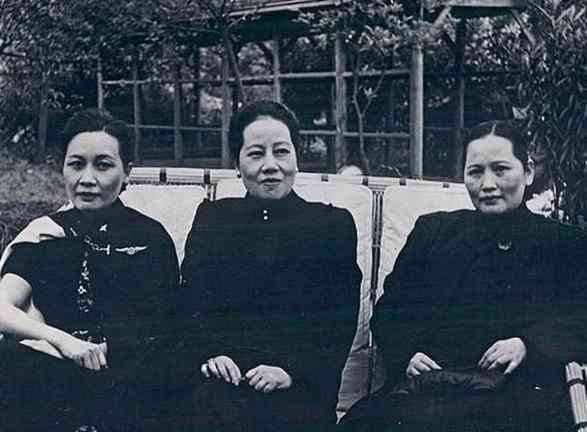 2018年蔣介石兒媳82歲，執意反對劉嘉玲飾演宋美齡，原因很簡單只有9個字！