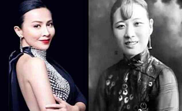 2018年蔣介石兒媳82歲，執意反對劉嘉玲飾演宋美齡，原因很簡單只有9個字！