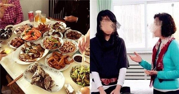  我媽請女友吃飯，故意沒帶錢包，結帳時女友「一句話」，我媽說非她不娶！